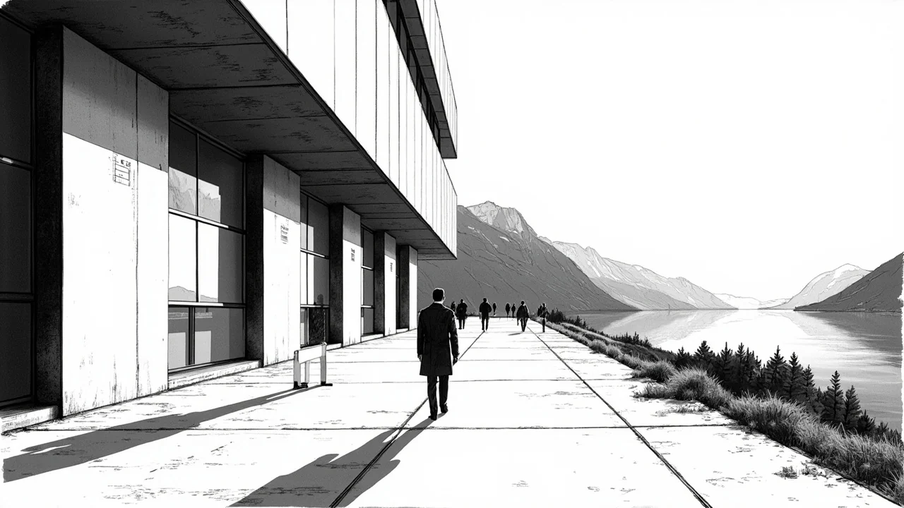 Norway's New Hospital Has 150 Faulty Doors