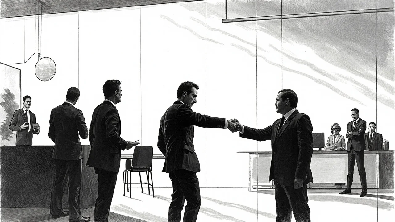 Norway's OSM Buys Bankrupt Rival's Gear