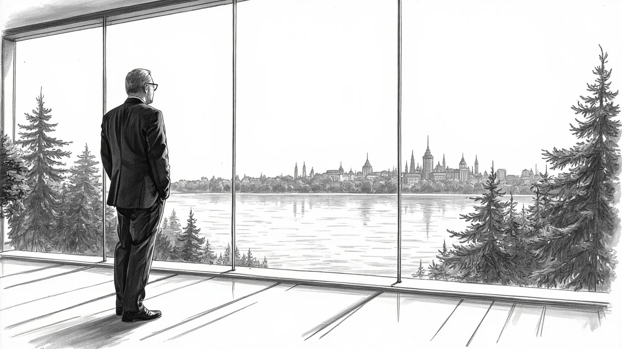 Nordea Q1 Earnings Beat Forecasts, Net Profit Expected at 1.45 Billion Euros