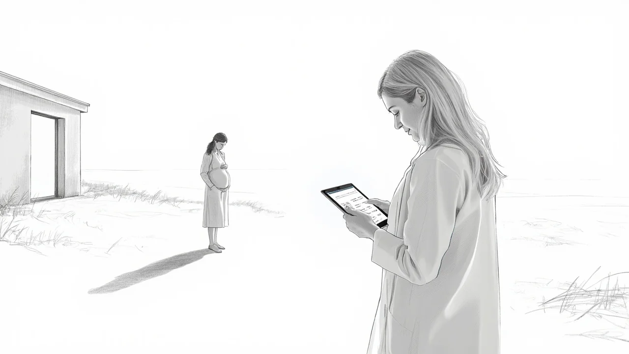 Norway Rolls Out Digital Pregnancy Health Cards