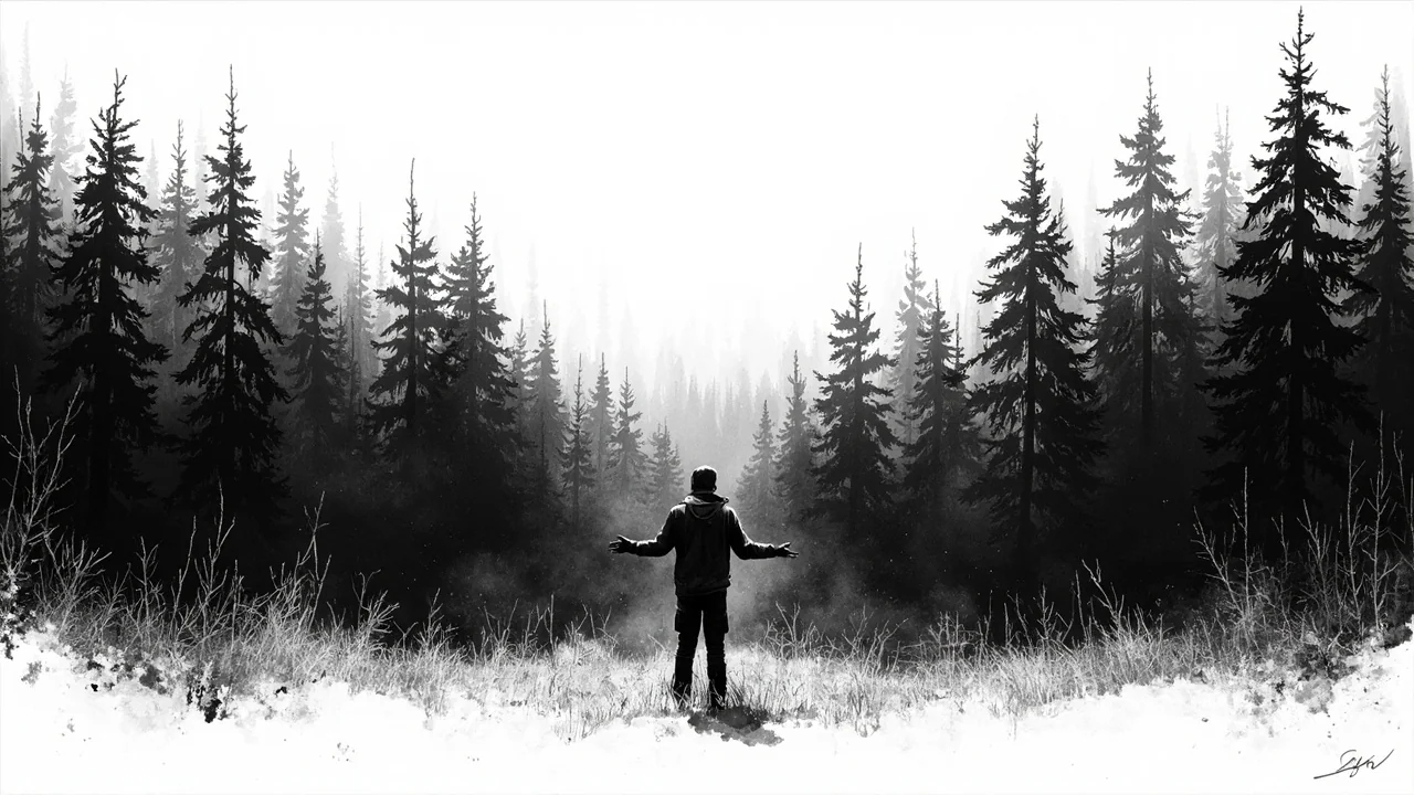 Finland's Silent Forests: 1.1M Hectares Uncounted