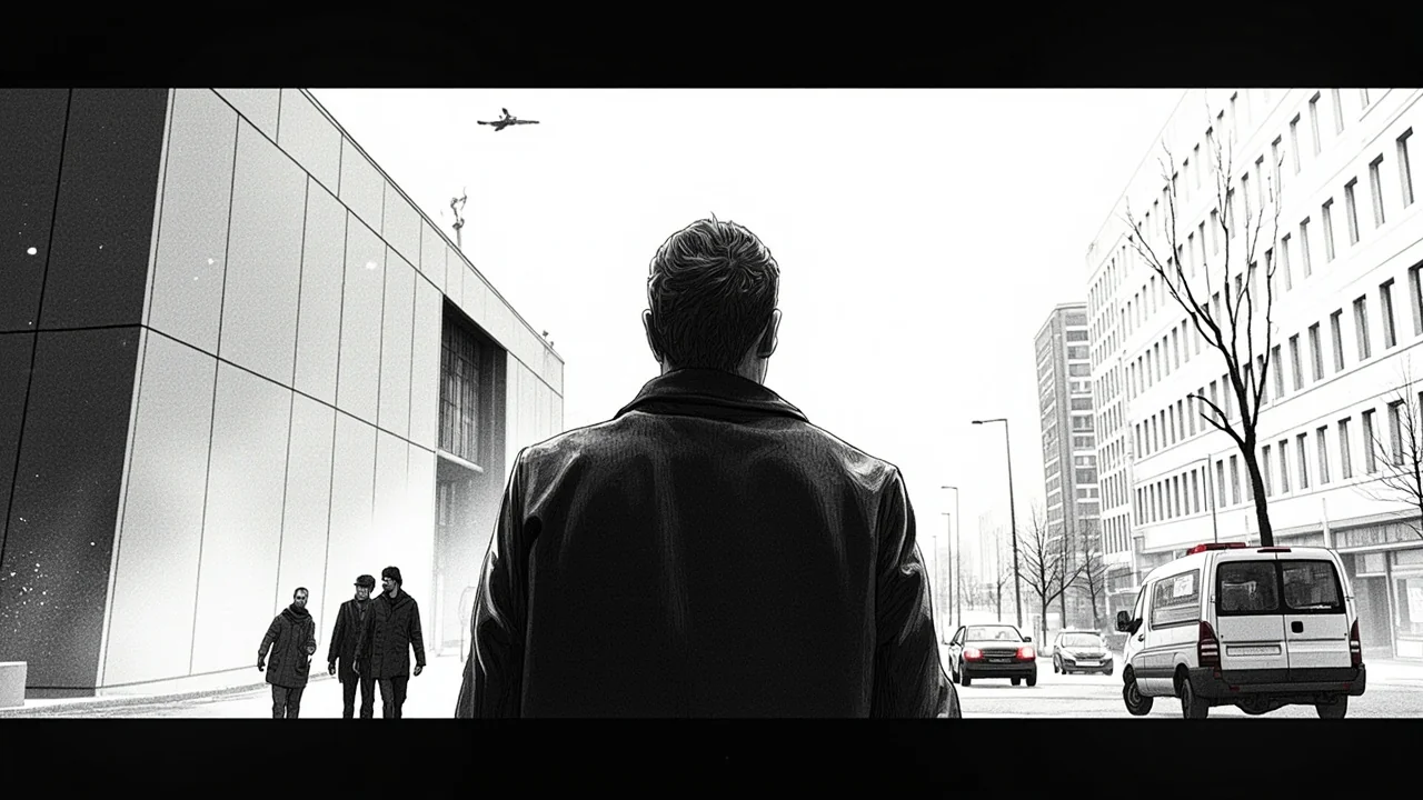 Denmark Rape Case: 34-Year-Old Man Charged