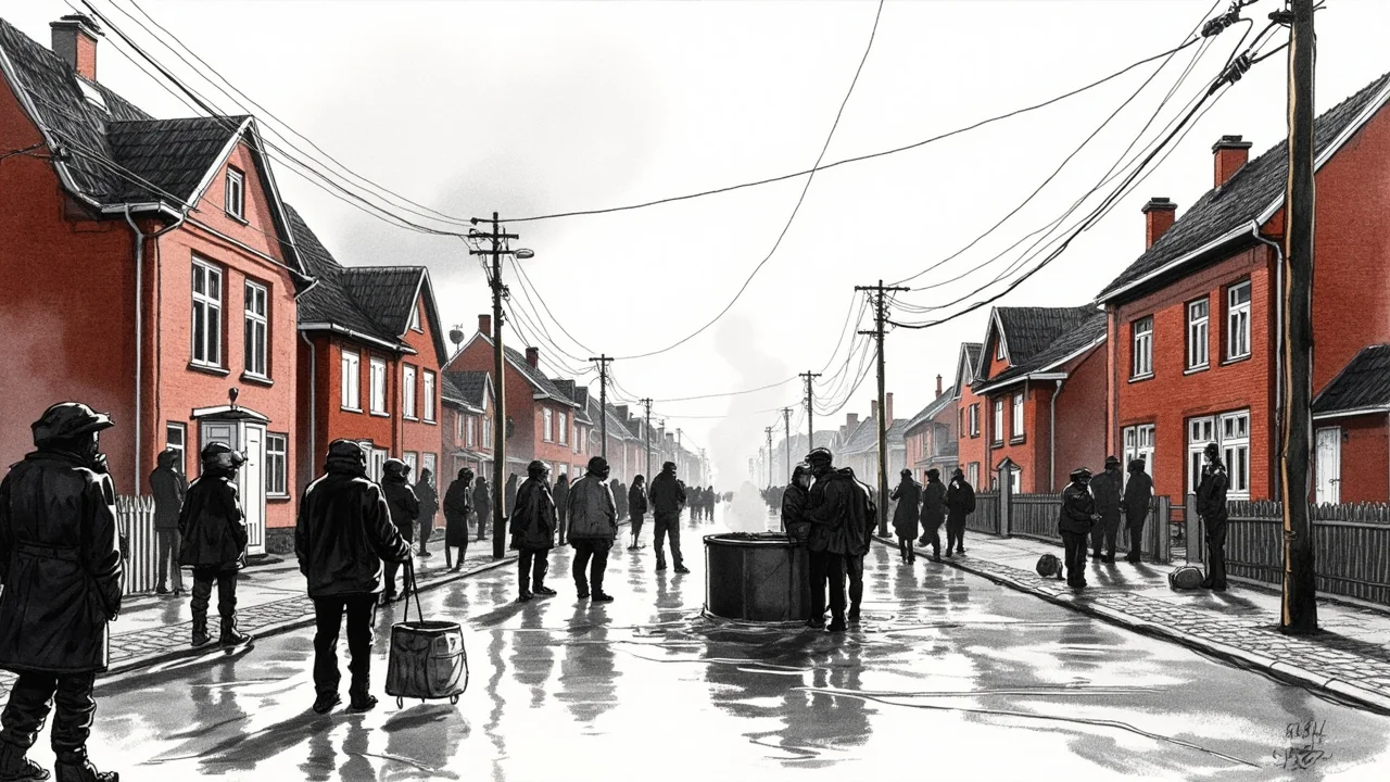 Denmark Water Crisis: 2,100 Homes Told to Boil Water