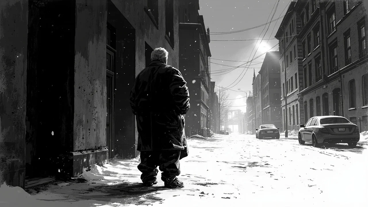 Sweden Elderly Care Crisis: Man, 80, Left in Cold