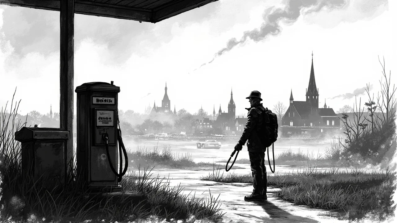 Swedes Warned of Potential Gas Rationing Ahead of Easter Travel