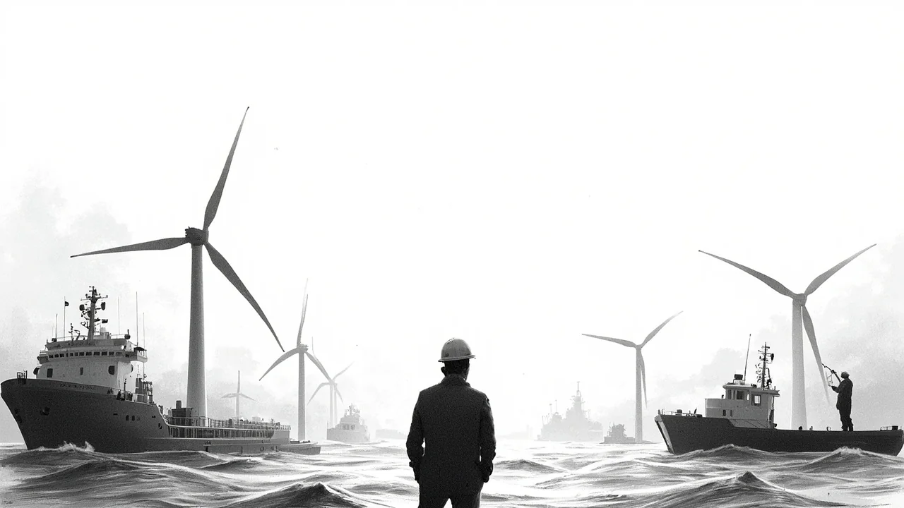 Ørsted Posts 3.2 Billion Kroner Profit for 2025