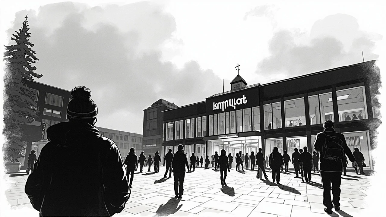 Iceland's Kringlan Mall Loses 20-Year Store: 3rd Exit Since 2024 Fire