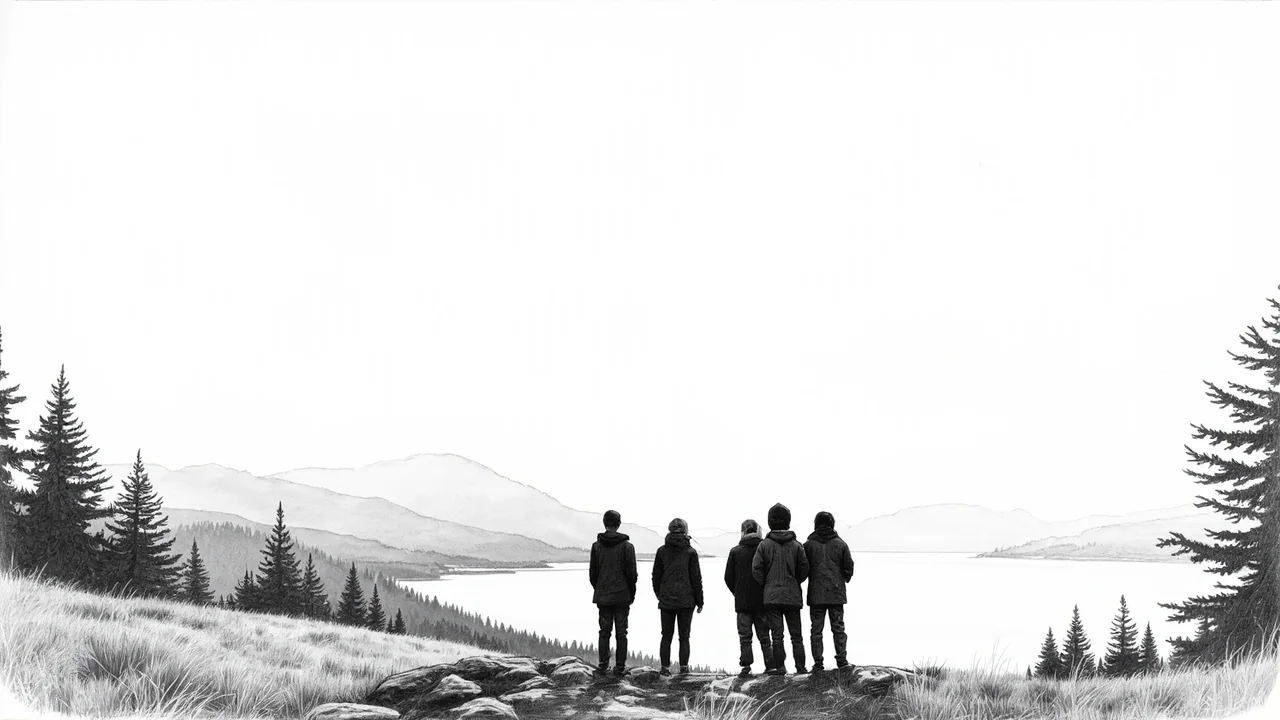 Sweden's Youth Mental Health: A Podcast From Luleå