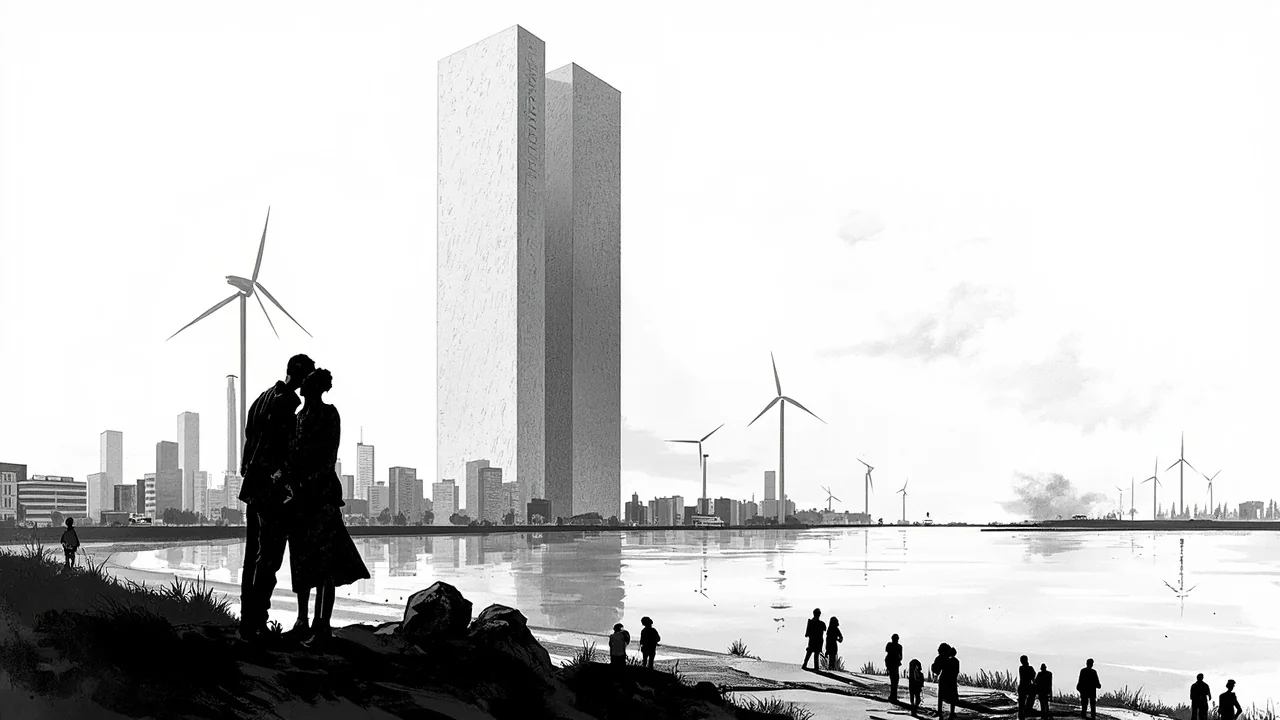 Denmark's Richest Investor Bets €100M+ on Giant Battery