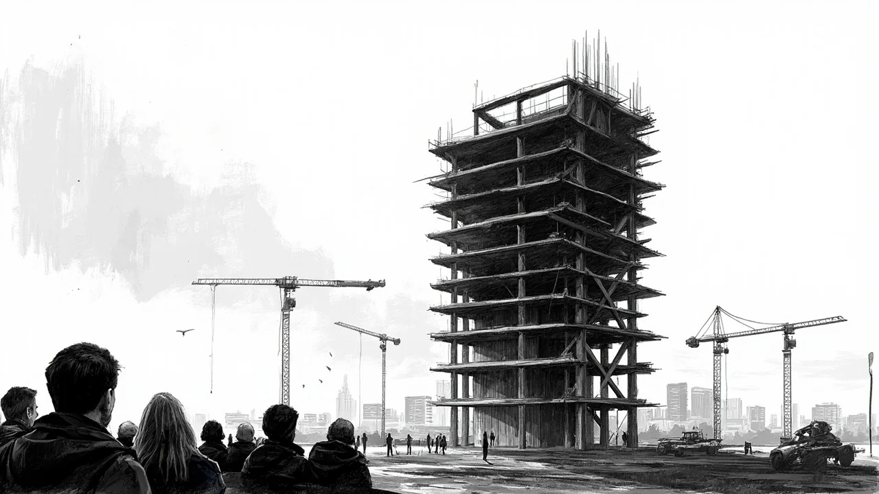 Iceland New Builds Hit 51% of Capital Sales