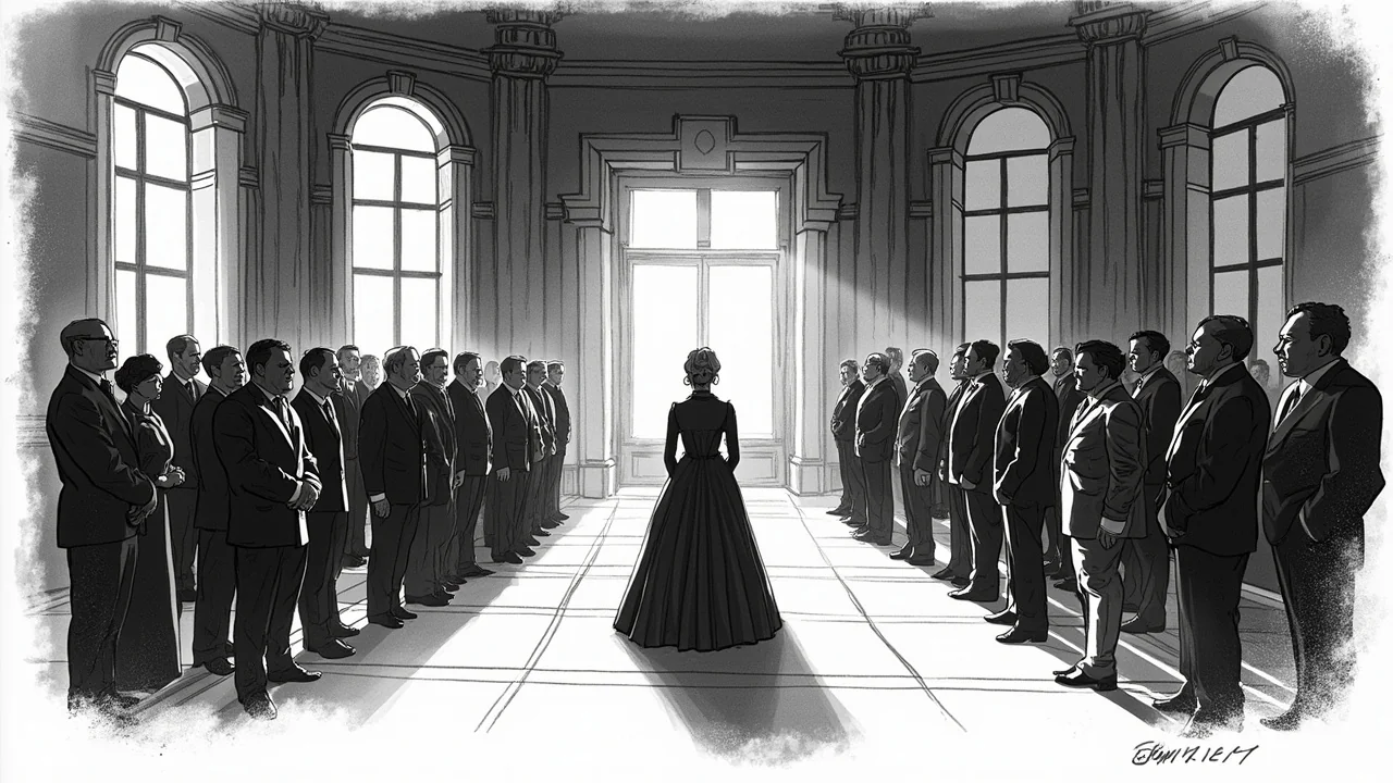 Ex-Minister Esben Lunde to Confirm Princess Athena in 2026