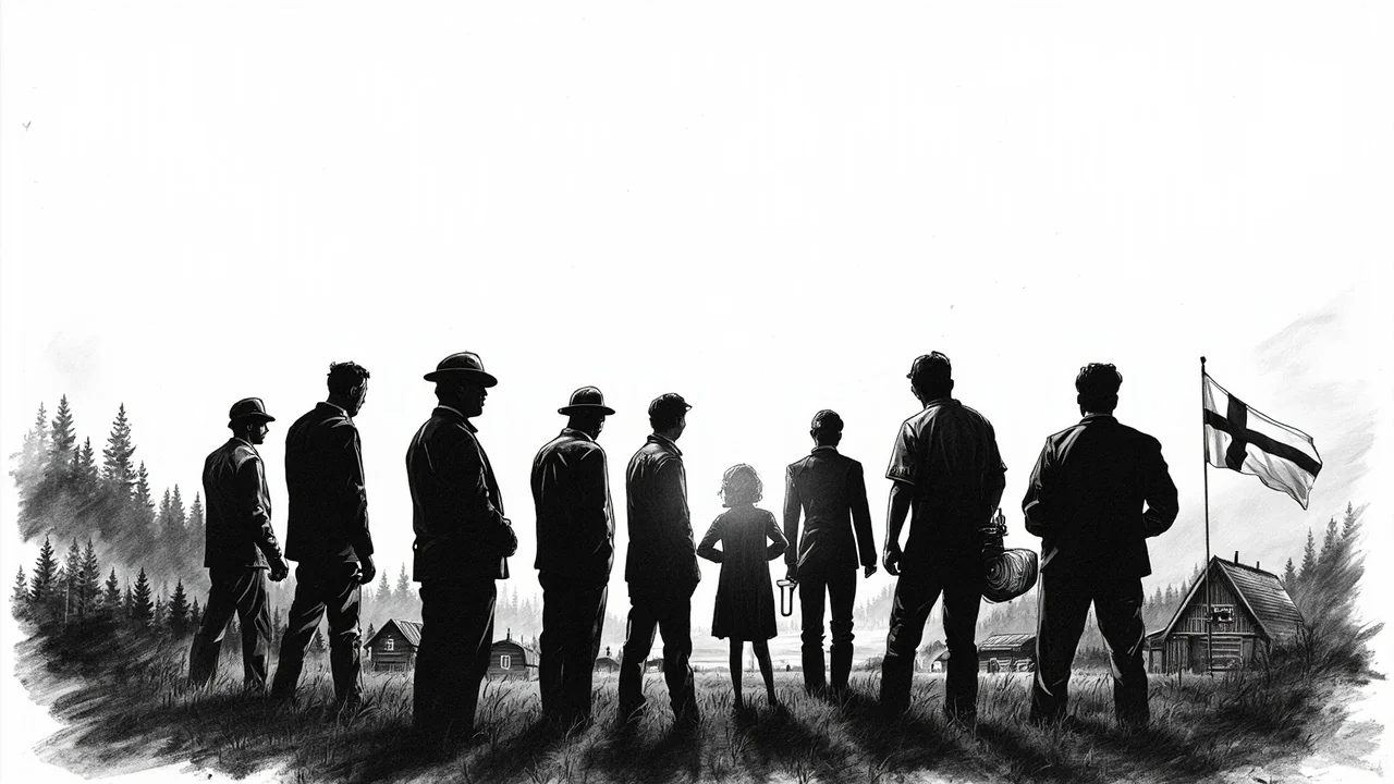 Finland's €6.50 Summer Job Pay Sparks Union Scrutiny