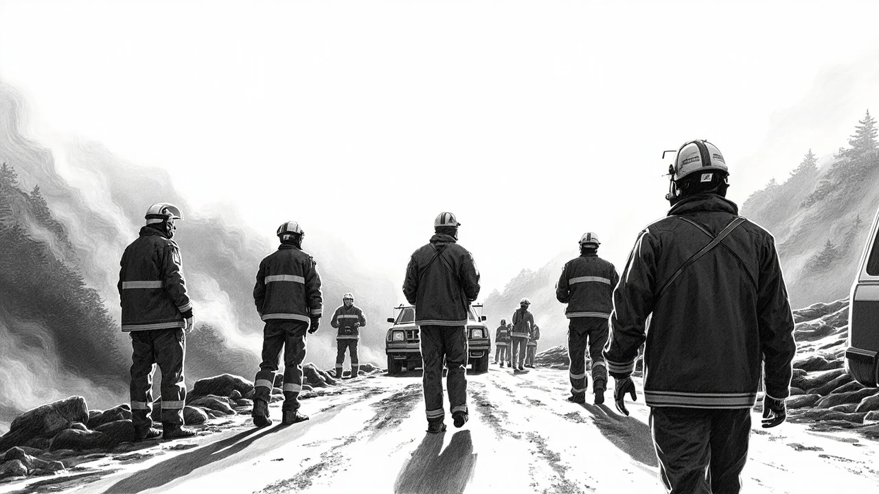 Norway Weekend Sees 5 Major Emergency Calls