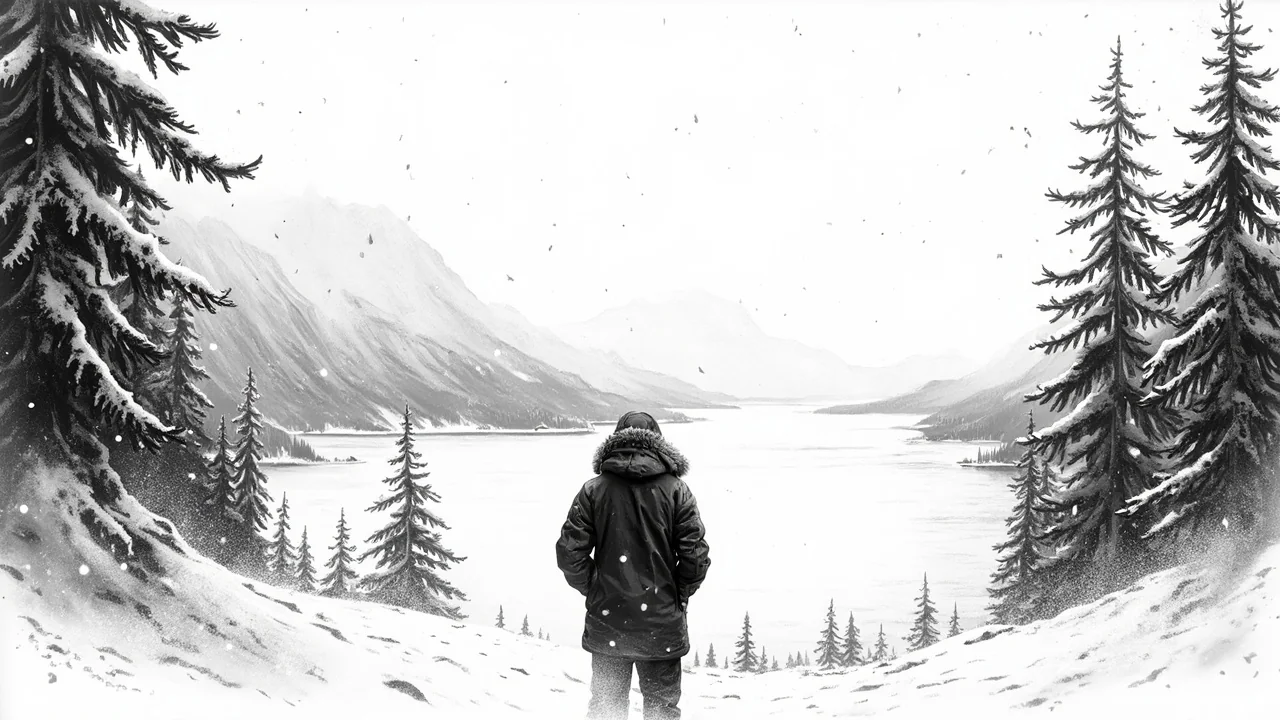 Sweden Snowfall 2026: Record Levels Hit Northern Regions