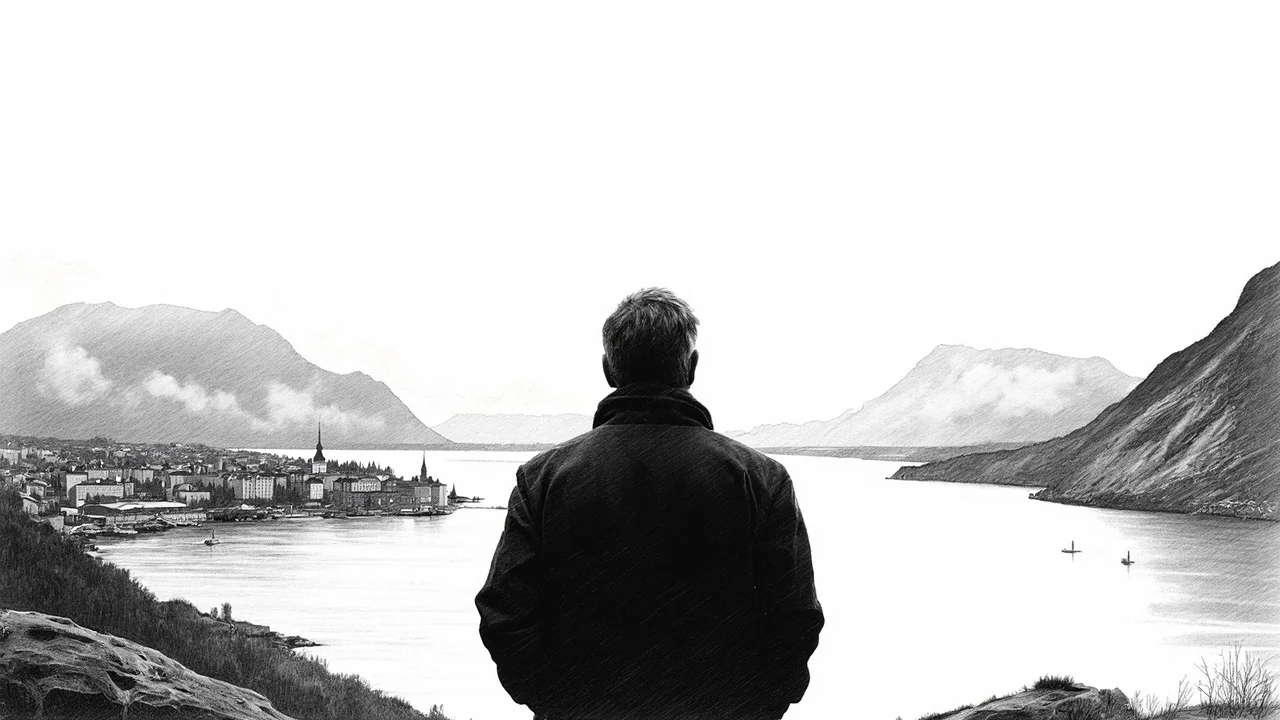 Niklas Dyrhaug Details His New Life After Public Departure