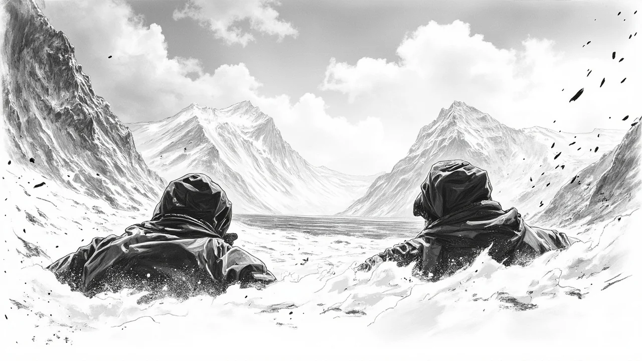 Norway Ice Accident: 2 Men Critically Injured