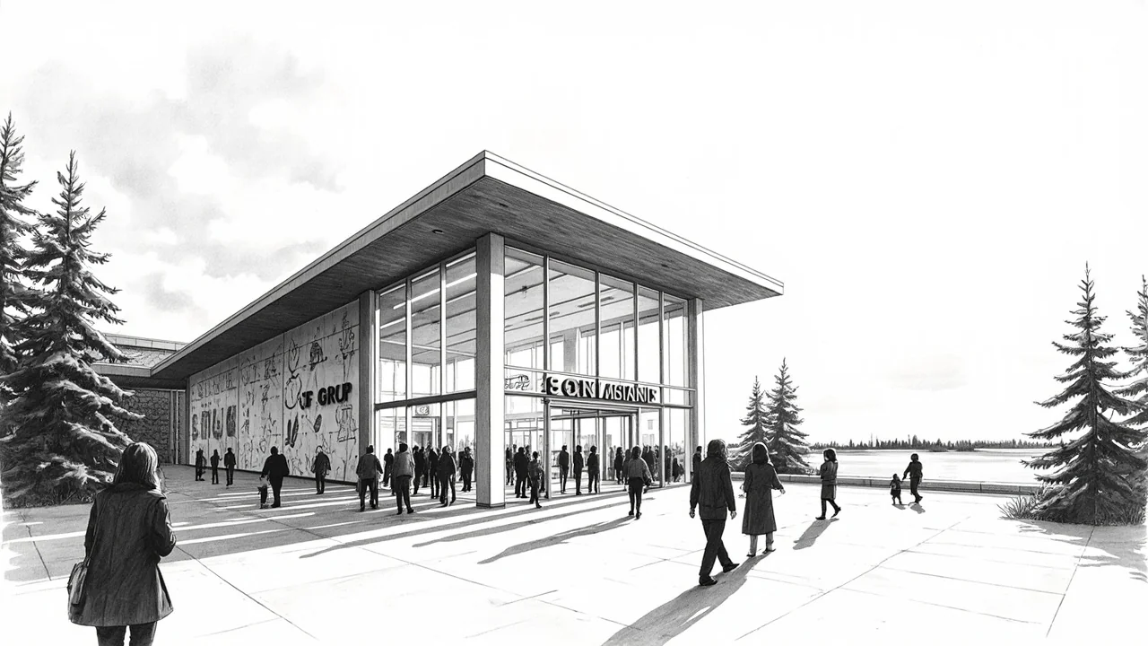 Finnish Grocery Giant S Group Reports Record March Sales Figures