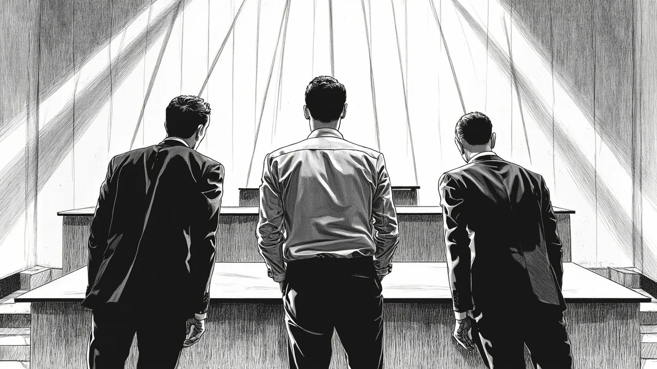 Finland's Tunnel War Trial: 3 Accused in Security Leak