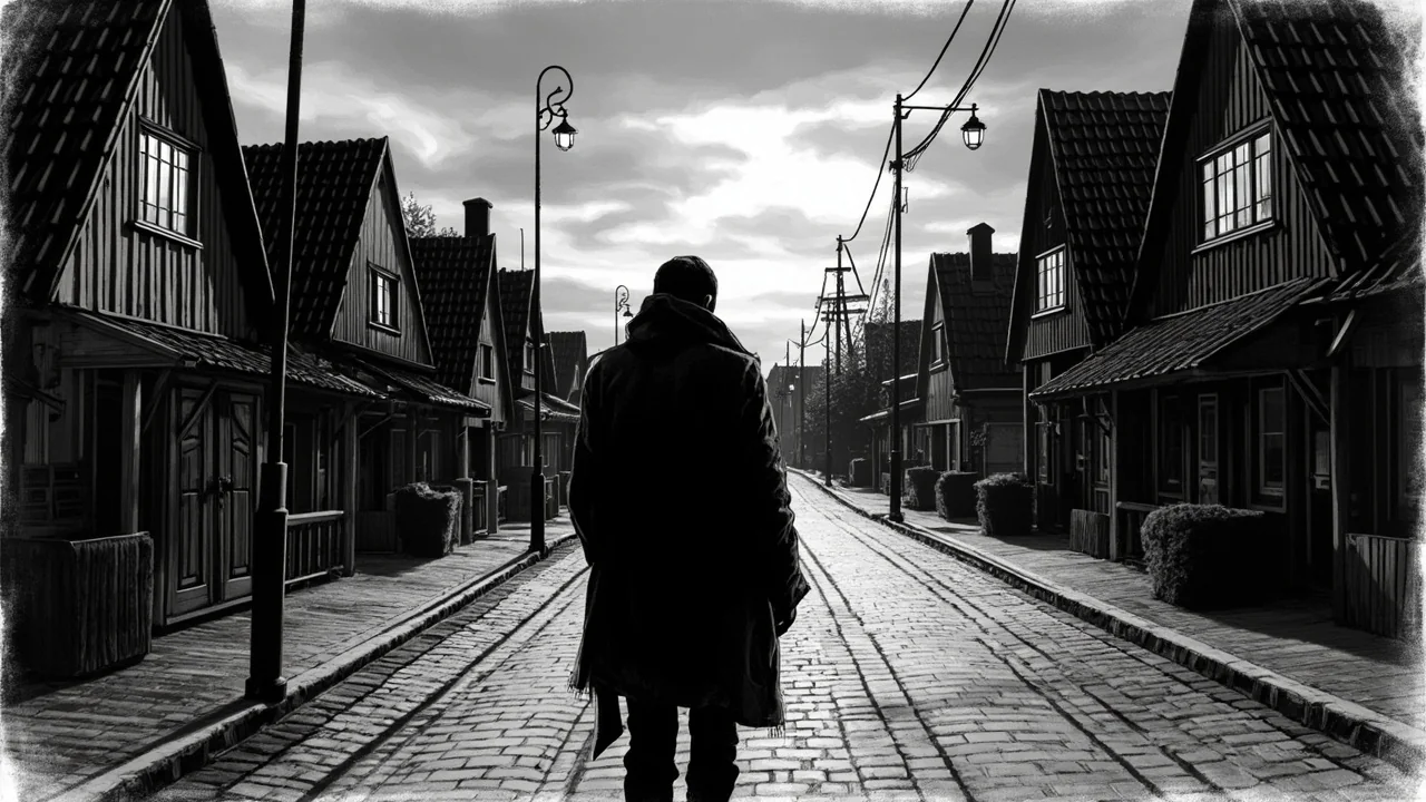 Denmark Power Outage: Sæby Wakes To Darkness