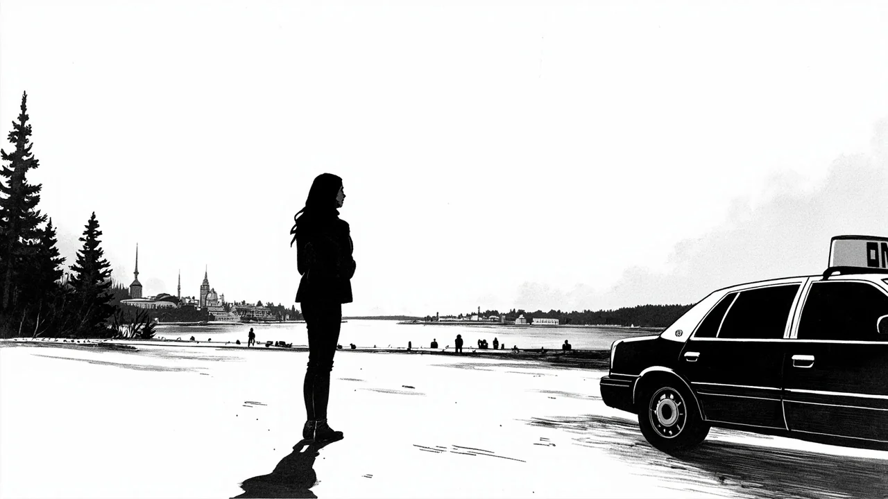 Woman Speaks Out After Taxi Rape Sparks Debate on Women-Only Rides