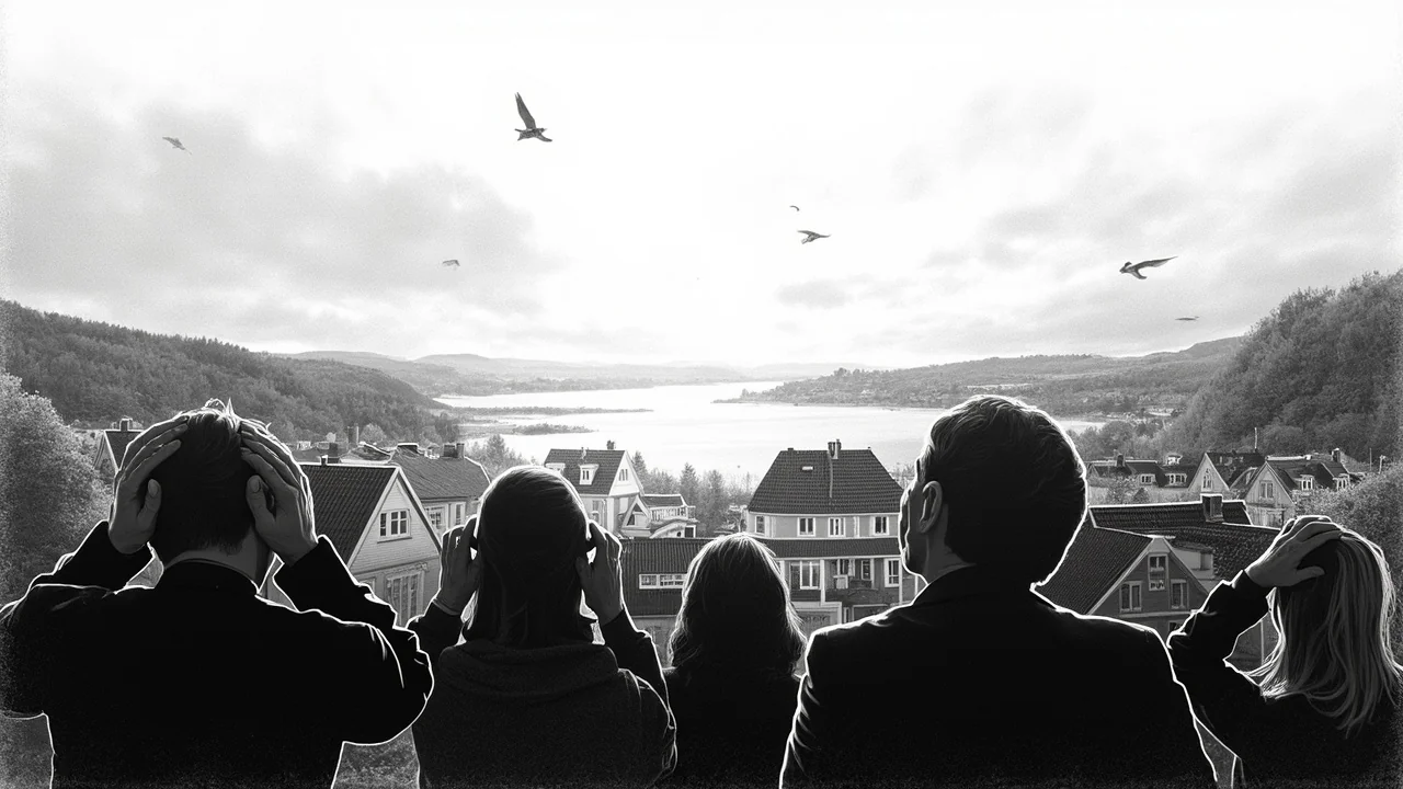 Denmark's 750,000 homeowners face tax black box