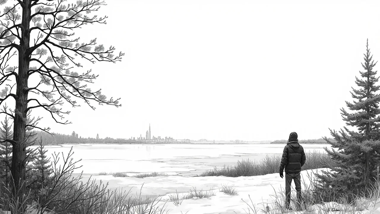 Illustration for Finnish Energy Bills Drop as Spring Weather Cuts Heating Demand