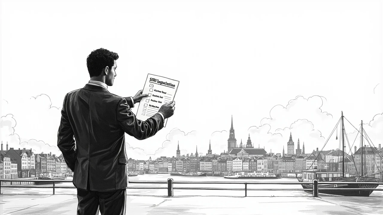 Denmark Work Permit Guide for Expats 2026