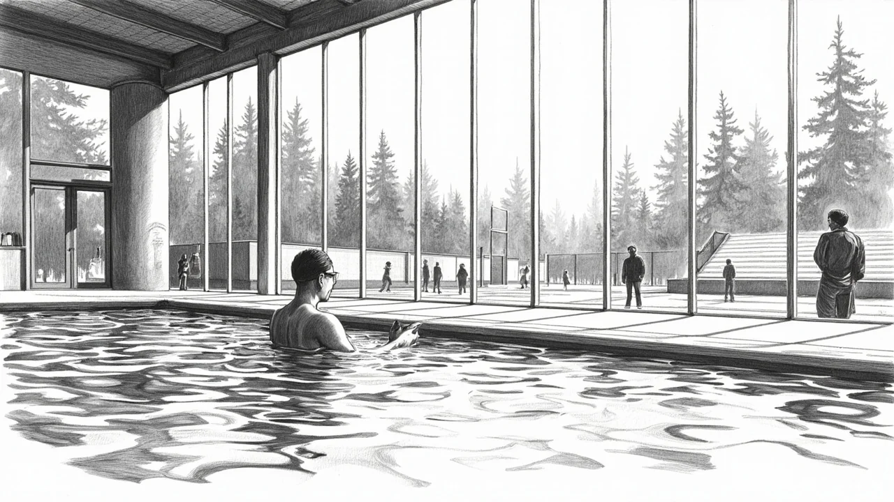 Illustration for Hyvinkää Slashes Swimming Fees While Hiking Sports Costs