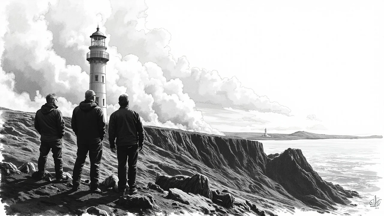 Editorial illustration for Iceland assault case tests justice system after 6-year delay