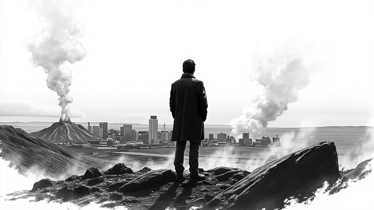 Illustration for Katrín Jakobsdóttir's Son Takes Helm of Iceland Youth Greens