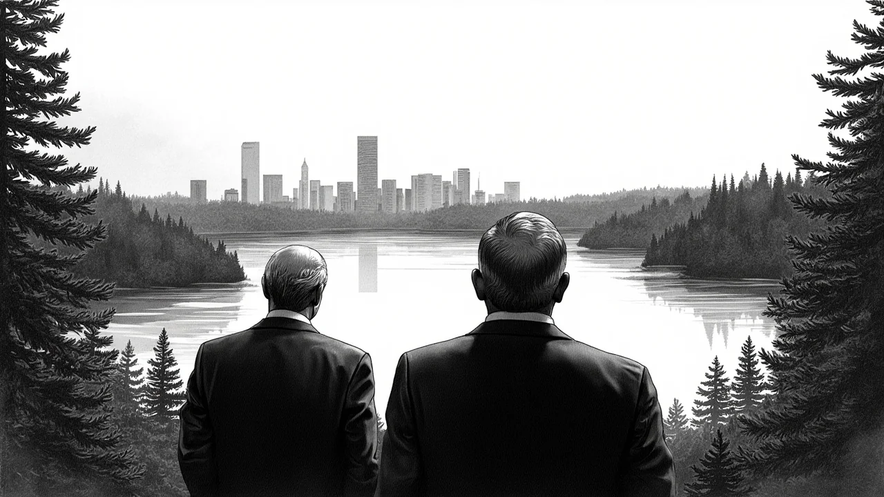 Illustration for Left Alliance Gambles Coalition Future on Debt Brake Boycott