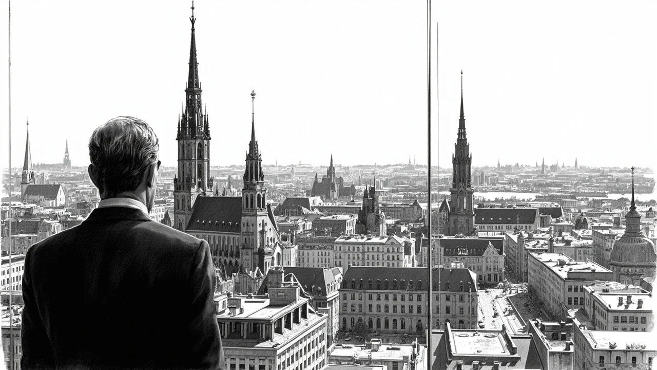 Illustration for Nordic Startup Funding Sees Significant Correction