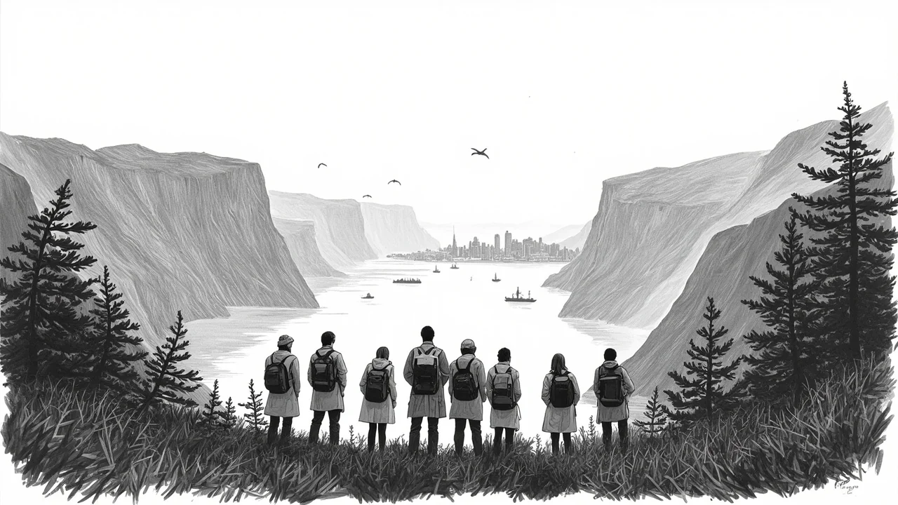 Illustration for Norway Cuts Antibiotic Use After Post-Pandemic Surge