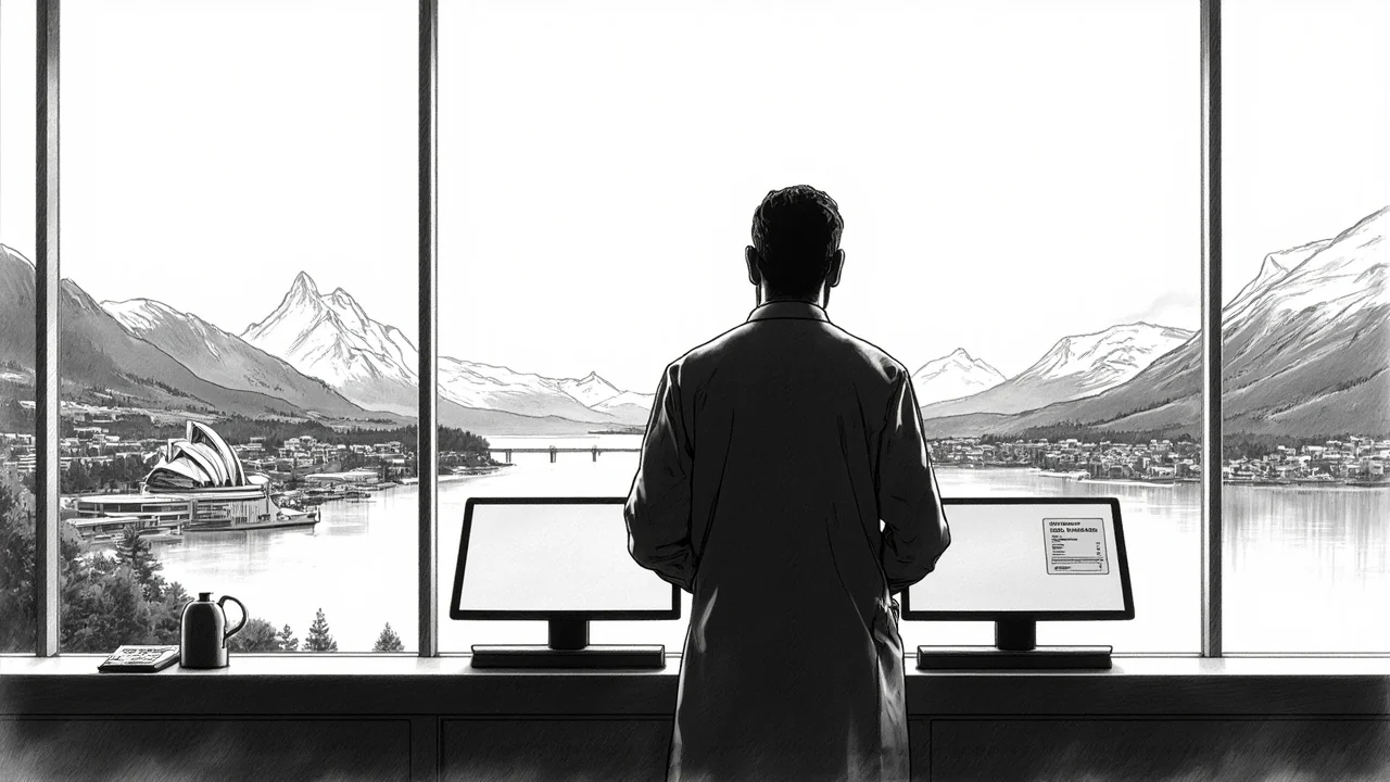 Illustration for Norway Health Portal Outage Exposes Digital Dependency Risk