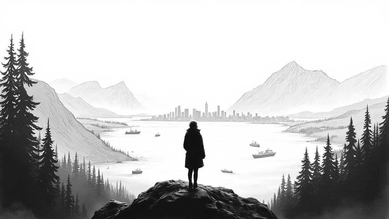 Illustration for Norway Oil Fund Ethics Council Weakened After Resignation