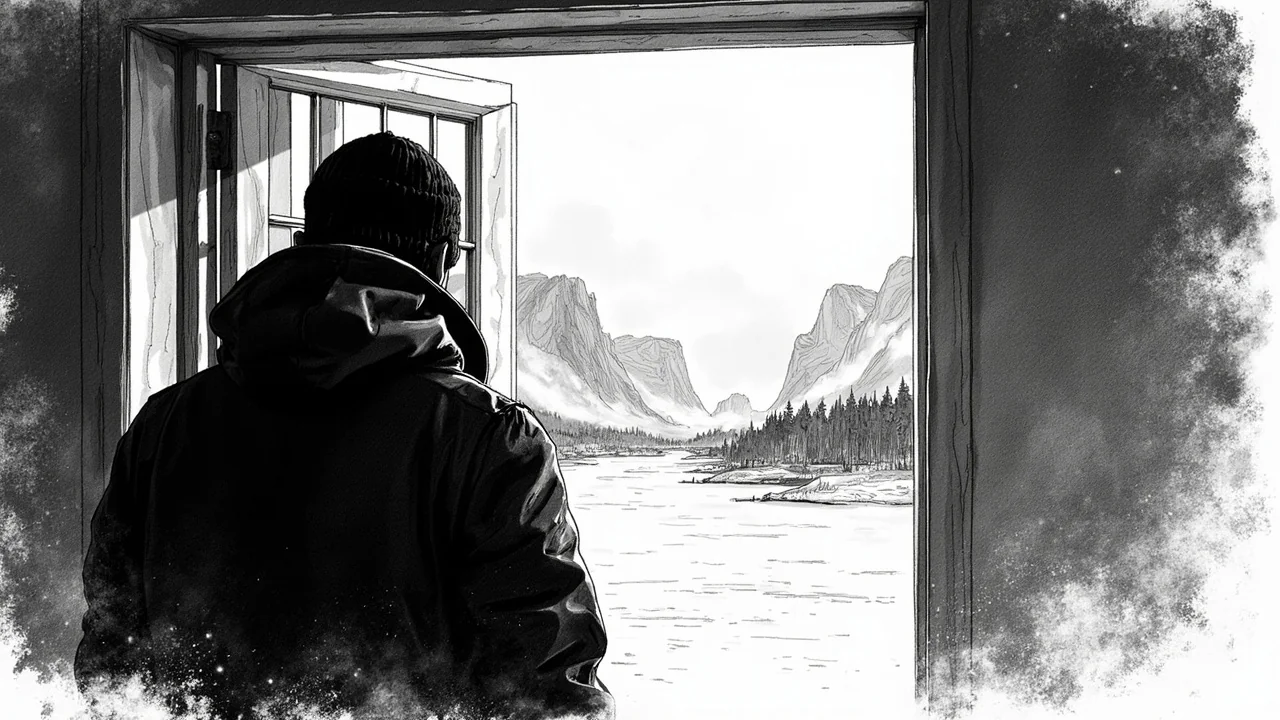 Editorial illustration for Norwegian Pre-Trial Detention System Tested by Violent Crime Case
