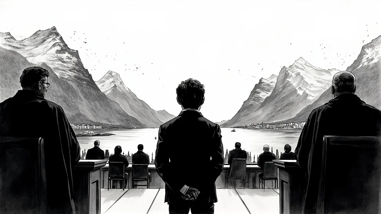 Illustration for Norway Teen Gets Youth Prison for Fatal Bus Fire That Killed 75-Year-Old