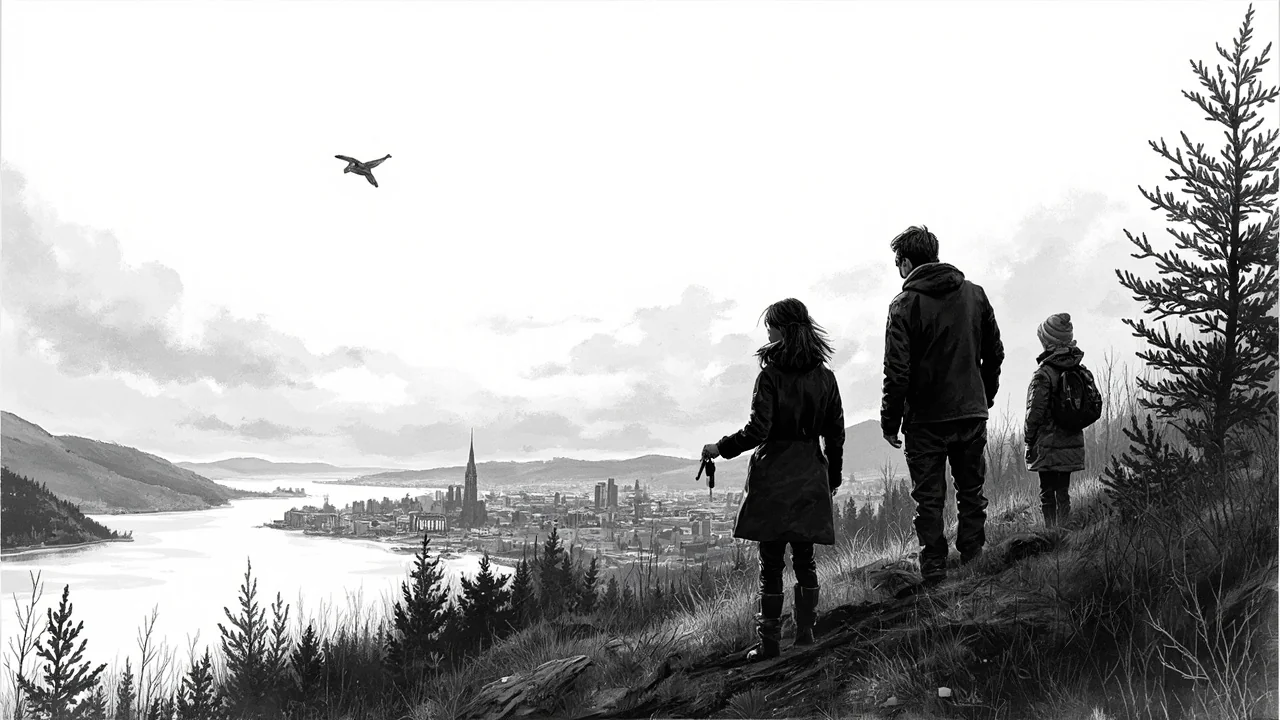 Illustration for Norway Considers Seizing Cars From Innocent Owners