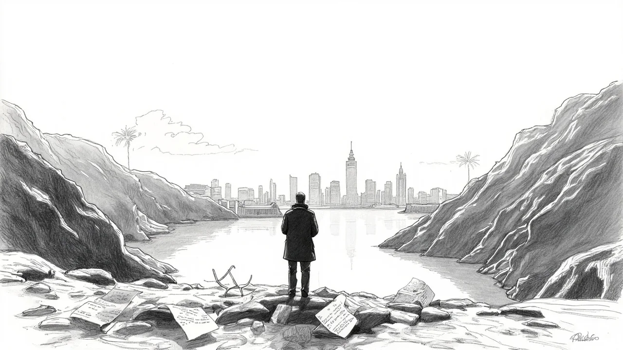 Illustration for Norwegian Aid Fraud Case Exposes Oversight Gaps