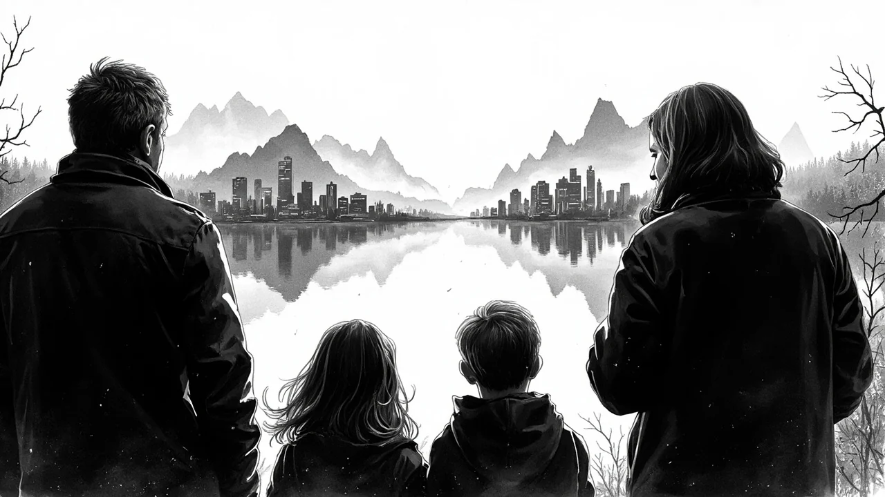 Illustration for Norwegian Parents Challenge NRK Over Adult Comedy in Schools