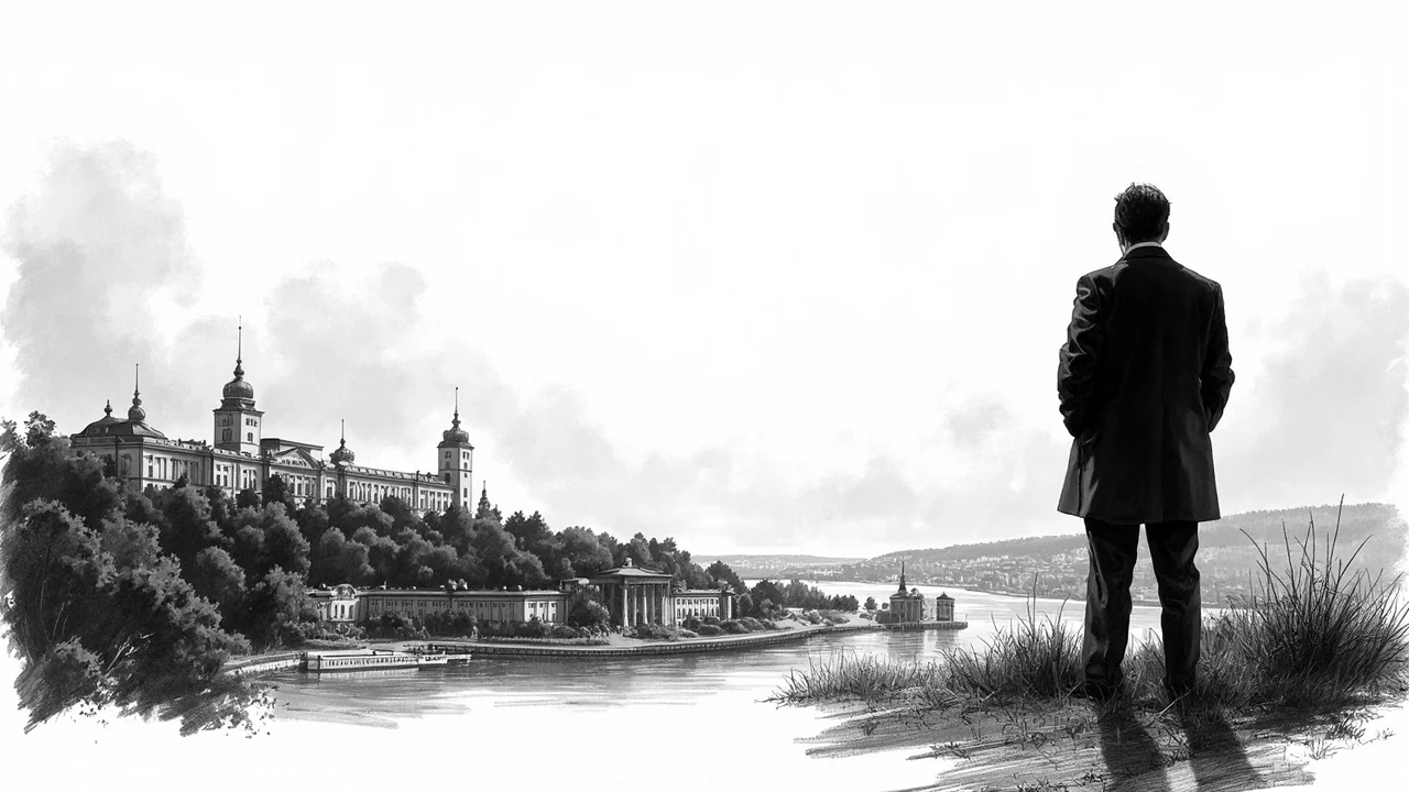 Illustration for NRK Comedy Show Draws 50 Complaints Over Royal Family Jokes