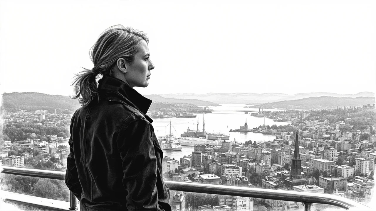 Illustration for 27-Year-Old Deputy Mayor Takes Control of Oslo's Fractured FrP