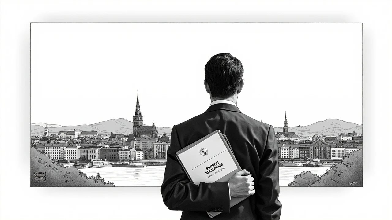 Illustration for Starting a Business in Sweden: Complete Registration & Tax Setup Guide