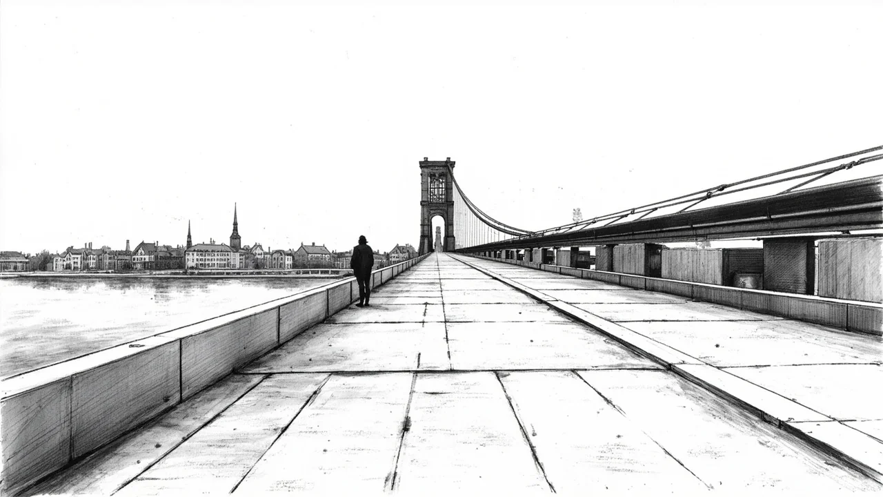 Illustration for Stockholm Spent Millions Planning Trams That Never Came