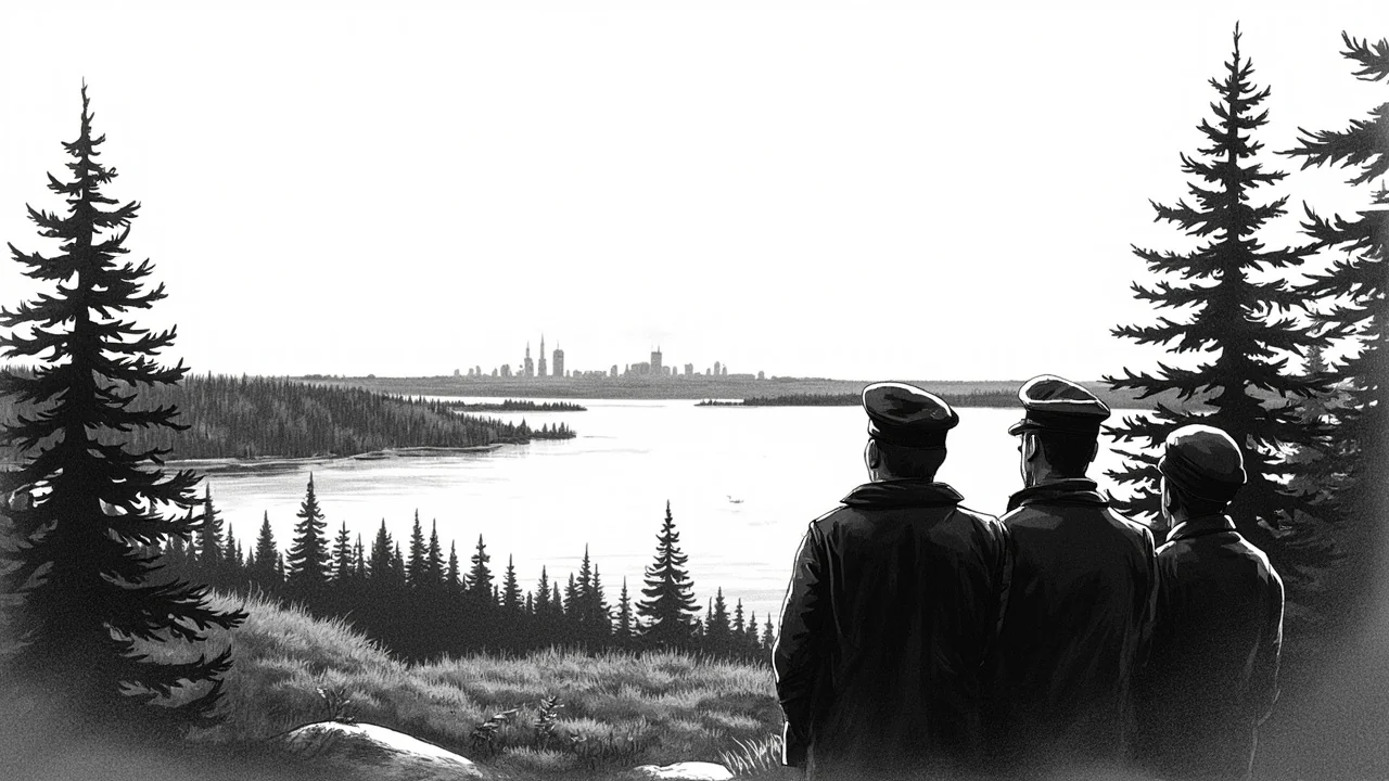 Illustration for Stubb's Sweden visit cements Nordic defense alignment