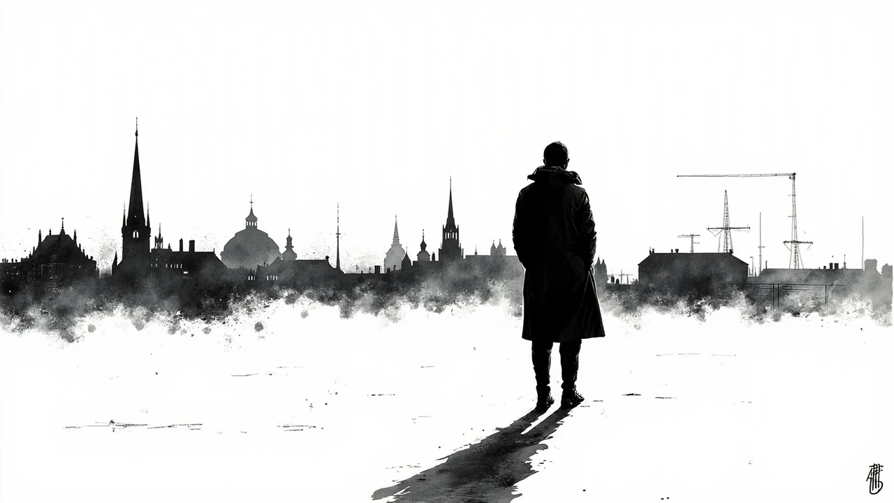 Illustration for Sweden Deports 18-Year-Olds Despite Family Ties, Sparks Nordic Debate