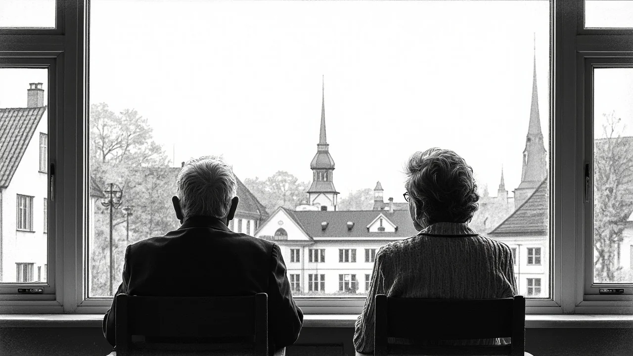 Illustration for Sweden Expands Background Checks for Elder Care Workers