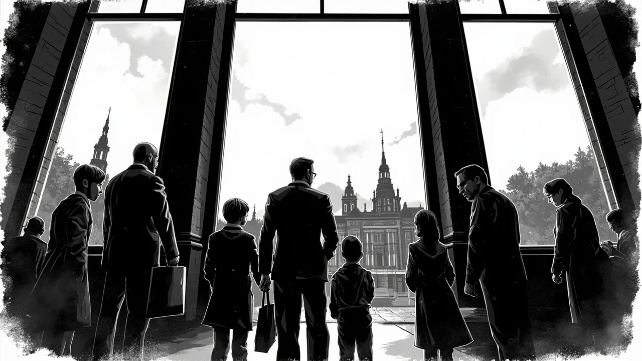 Illustration for Sweden Delays Teen Deportations as Government Seeks New Rules