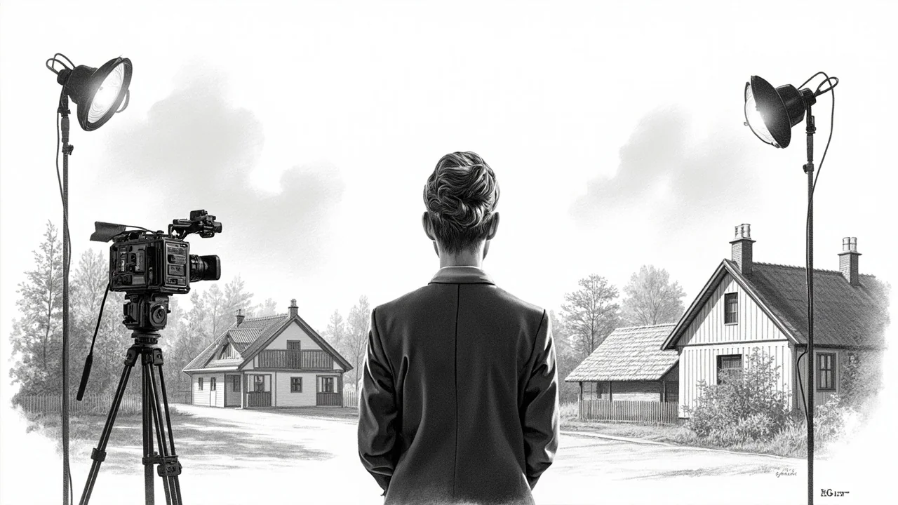 Illustration for Swedish Municipality Creates Sitcom to Solve Care Crisis - Tomelilla Experiment