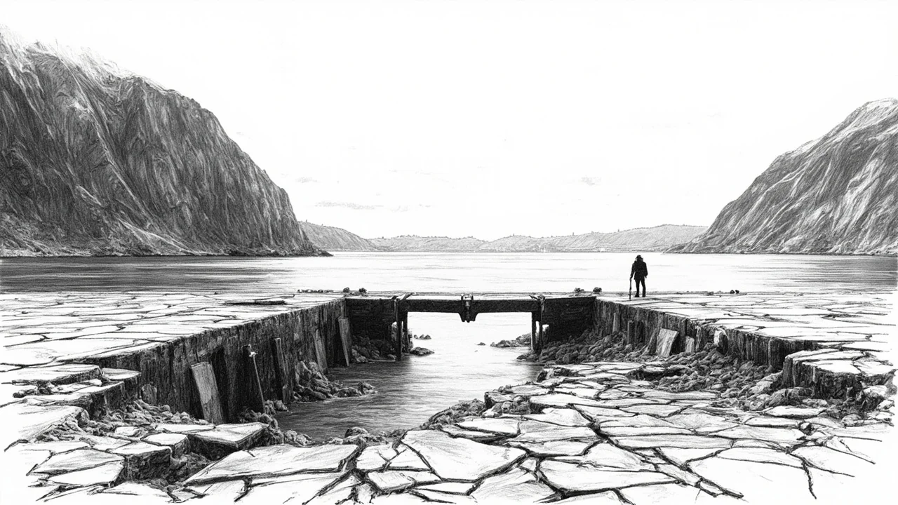 Illustration for Vestland Ferry Crisis Exposes Norway Infrastructure Decay